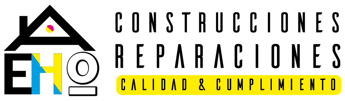 EHO Construcciones - Sitio web profesional de ingeniería